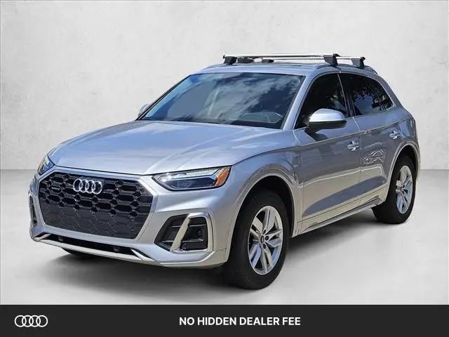 2022 Audi Q5 Premium 45 TFSI S line quattro S tronic for sale in Plano, TX