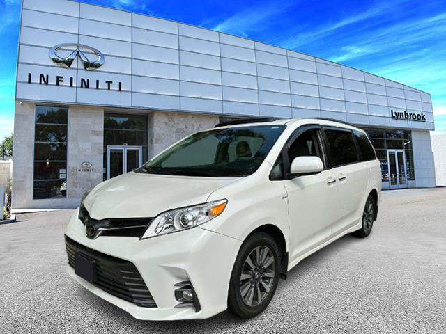 2020 Toyota Sienna XLE Premium [5]