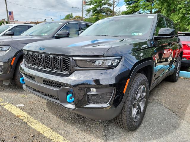 2023 Jeep Grand Cherokee Trailhawk