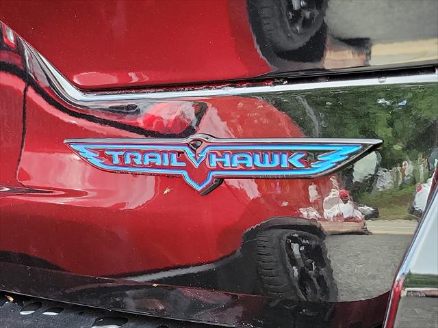 2023 Jeep Grand Cherokee Trailhawk
