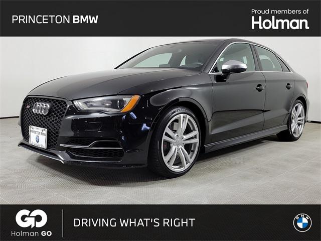 2015 Audi S3 2.0T Premium Plus for sale in Hamilton Township, NJ