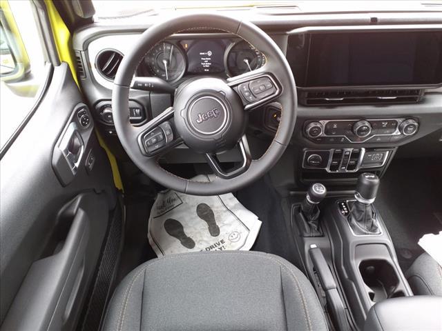 2024 Jeep Wrangler 4xe Sport S