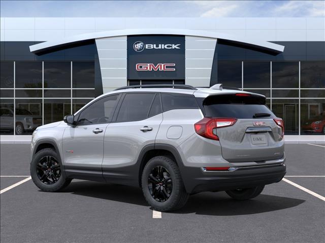 2023 GMC Terrain AWD AT4