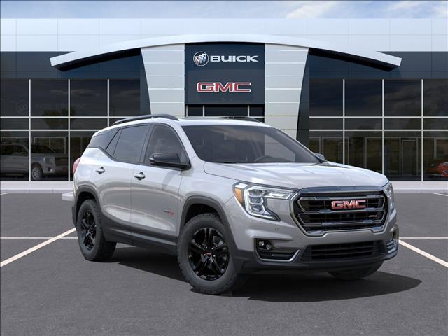 2023 GMC Terrain AWD AT4