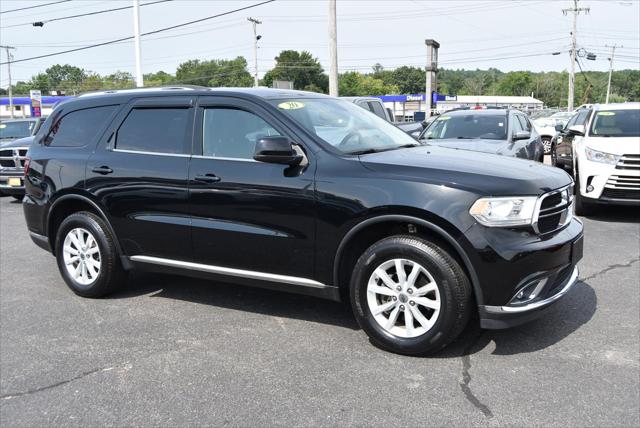 2020 Dodge Durango SXT Plus AWD