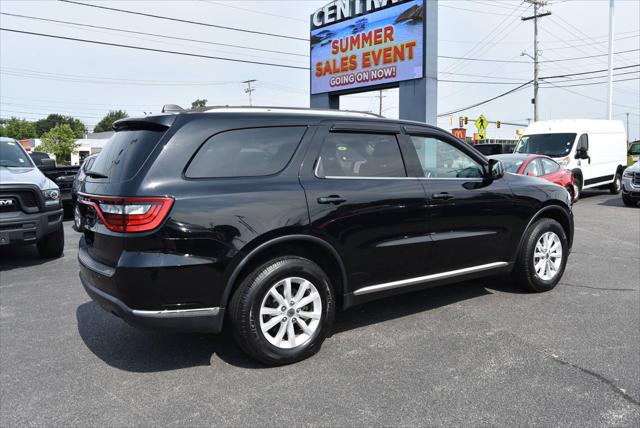 2020 Dodge Durango SXT Plus AWD