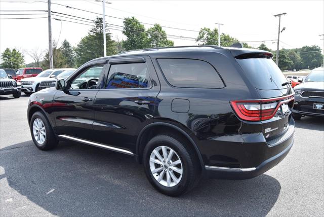 2020 Dodge Durango SXT Plus AWD