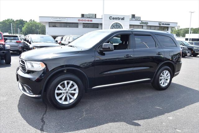 2020 Dodge Durango SXT Plus AWD