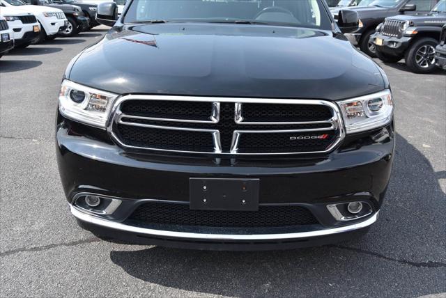 2020 Dodge Durango SXT Plus AWD