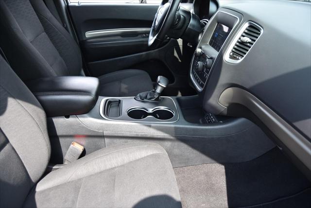 2020 Dodge Durango SXT Plus AWD