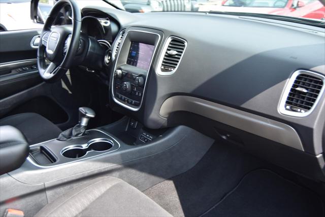 2020 Dodge Durango SXT Plus AWD