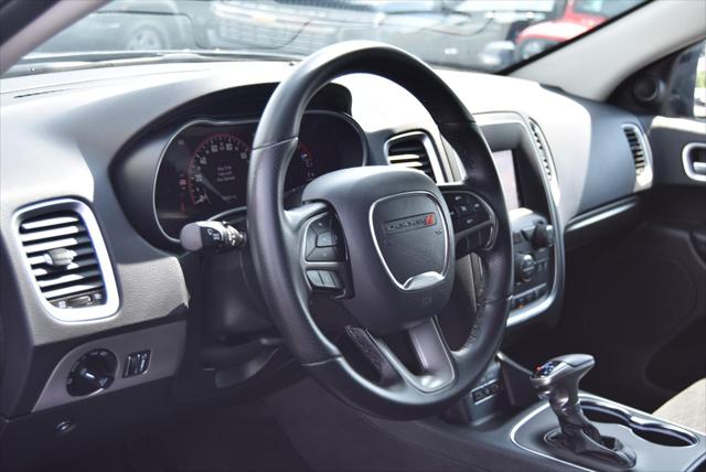 2020 Dodge Durango SXT Plus AWD
