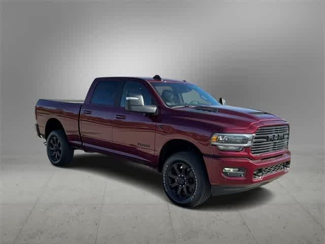 2024 RAM Ram 2500 RAM 2500 LARAMIE CREW CAB 4X4 64 BOX