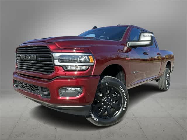 2024 RAM Ram 2500 RAM 2500 LARAMIE CREW CAB 4X4 64 BOX