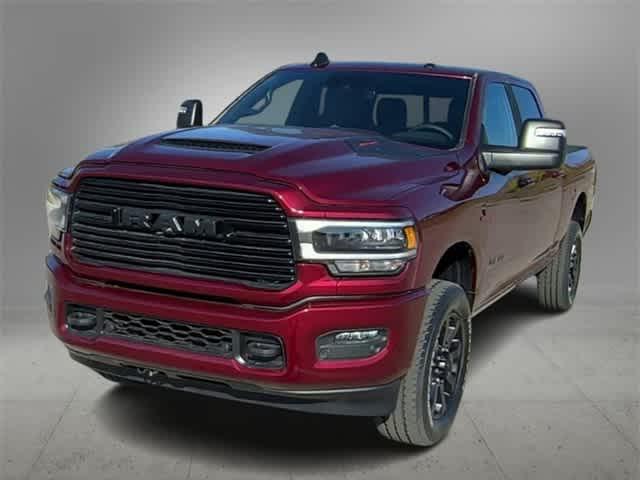 2024 RAM Ram 2500 RAM 2500 LARAMIE CREW CAB 4X4 64 BOX