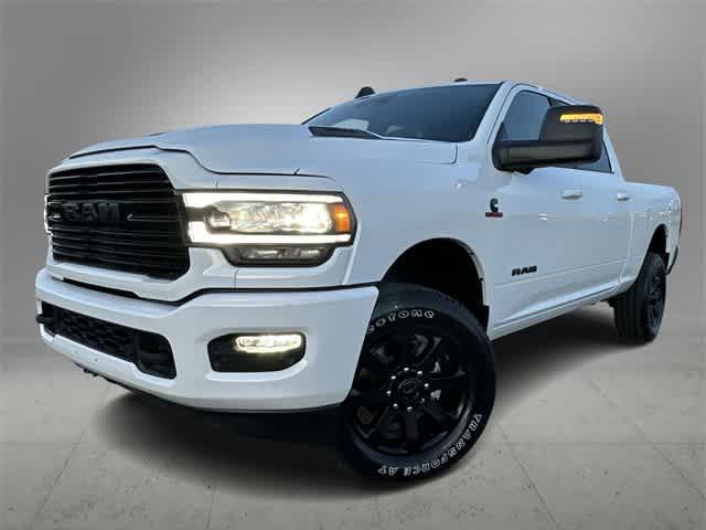 2024 RAM Ram 2500 RAM 2500 LARAMIE CREW CAB 4X4 64 BOX