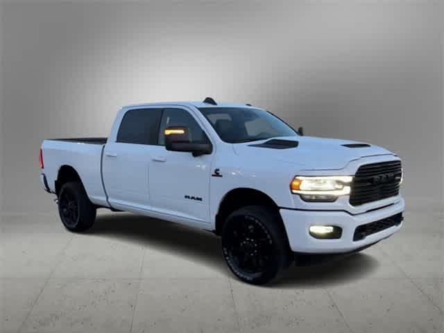 2024 RAM Ram 2500 RAM 2500 LARAMIE CREW CAB 4X4 64 BOX