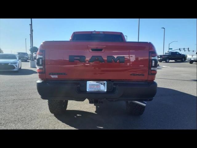 2024 RAM Ram 2500 RAM 2500 REBEL CREW CAB 4X4 64 BOX