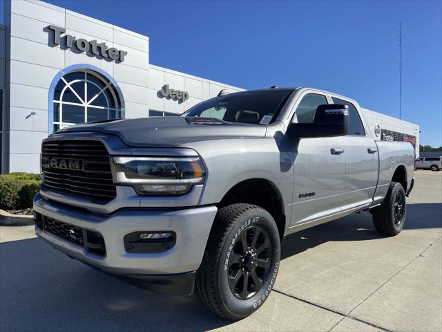 2024 RAM Ram 2500 RAM 2500 LARAMIE CREW CAB 4X4 64 BOX