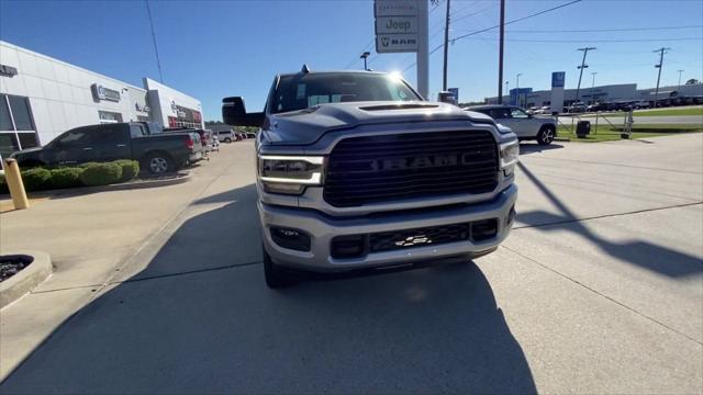 2024 RAM Ram 2500 RAM 2500 LARAMIE CREW CAB 4X4 64 BOX