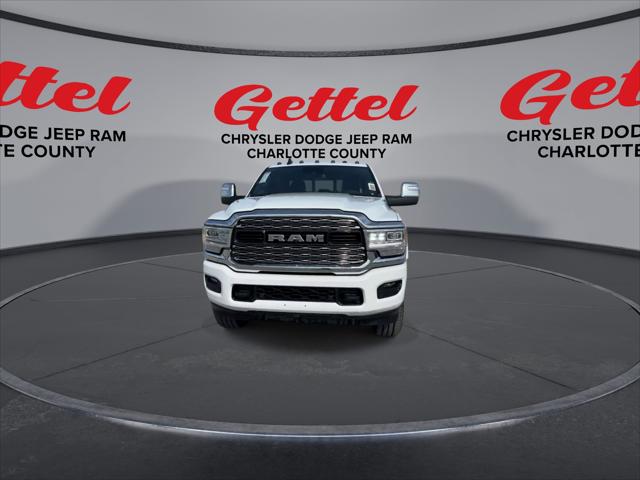 2024 RAM Ram 2500 RAM 2500 LIMITED CREW CAB 4X4 8 BOX