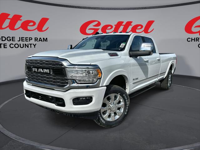 2024 RAM Ram 2500 RAM 2500 LIMITED CREW CAB 4X4 8 BOX