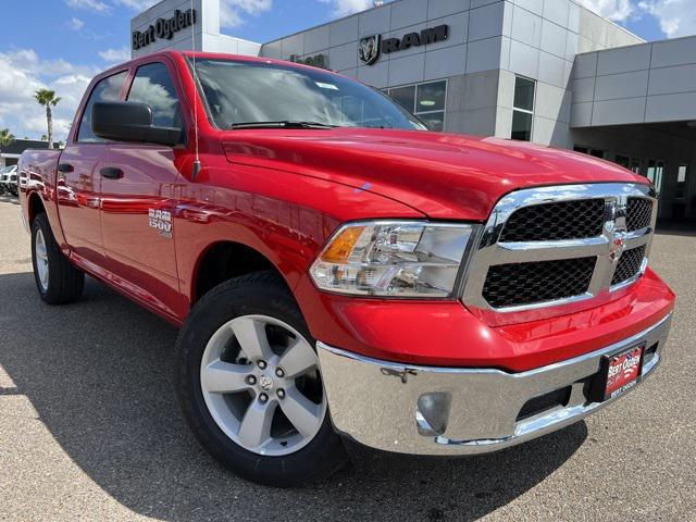 2023 RAM Ram 1500 Classic RAM 1500 CLASSIC TRADESMAN CREW CAB 4X4 57 BOX