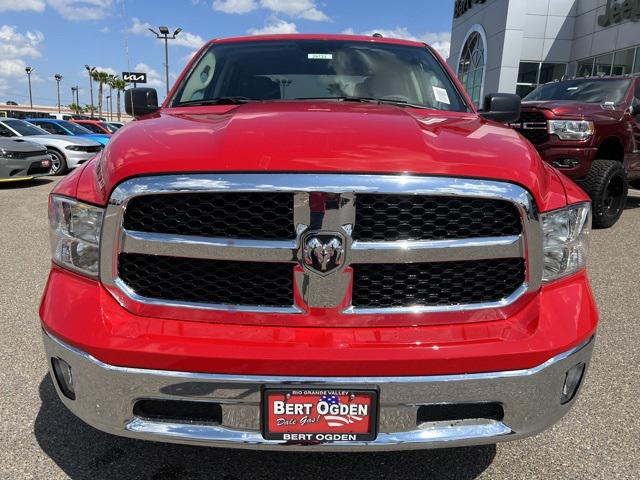 2023 RAM Ram 1500 Classic RAM 1500 CLASSIC TRADESMAN CREW CAB 4X4 57 BOX