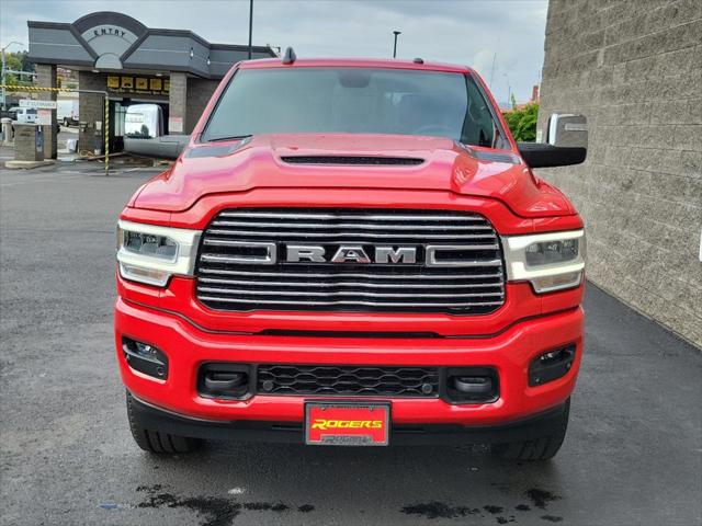 2024 RAM Ram 3500 RAM 3500 LARAMIE CREW CAB 4X4 64 BOX