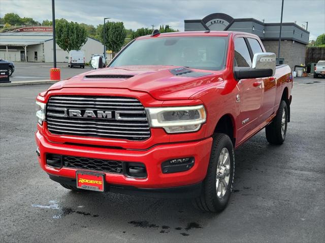 2024 RAM Ram 3500 RAM 3500 LARAMIE CREW CAB 4X4 64 BOX