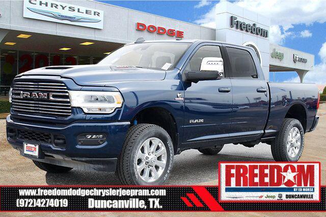 2024 RAM Ram 2500 RAM 2500 LARAMIE CREW CAB 4X4 64 BOX