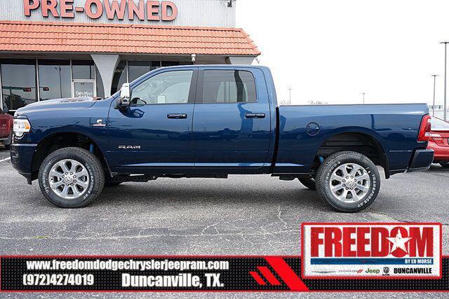 2024 RAM Ram 2500 RAM 2500 LARAMIE CREW CAB 4X4 64 BOX