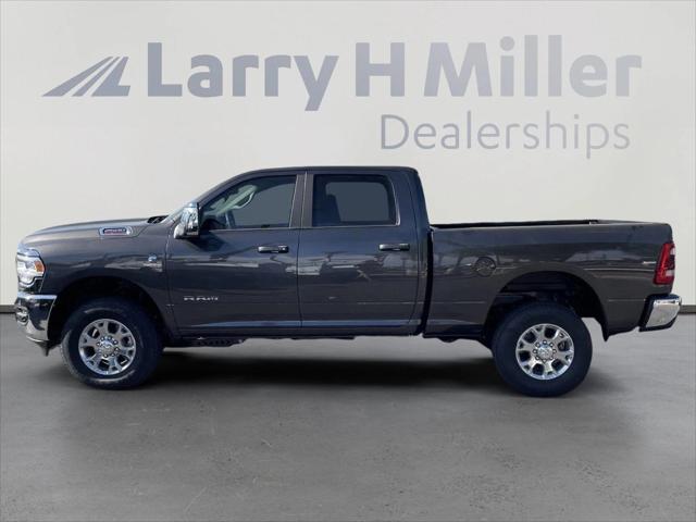 2024 RAM Ram 2500 RAM 2500 LARAMIE CREW CAB 4X4 64 BOX