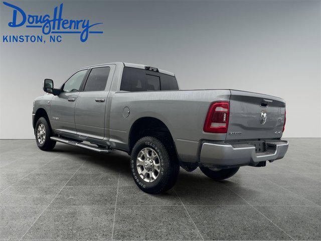 2024 RAM Ram 2500 RAM 2500 LARAMIE CREW CAB 4X4 64 BOX