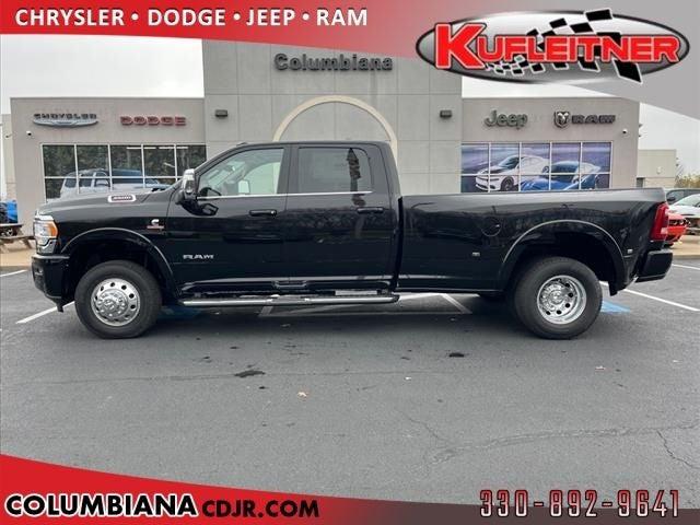 2024 RAM Ram 3500 RAM 3500 LIMITED LONGHORN CREW CAB 4X4 8 BOX