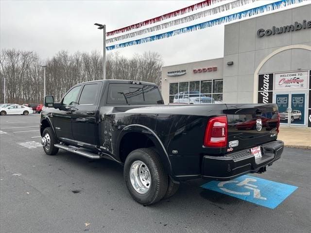 2024 RAM Ram 3500 RAM 3500 LIMITED LONGHORN CREW CAB 4X4 8 BOX