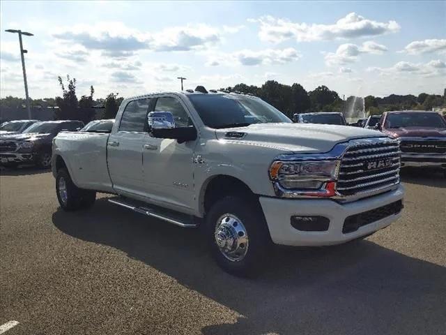 2024 RAM Ram 3500 RAM 3500 LIMITED LONGHORN CREW CAB 4X4 8 BOX