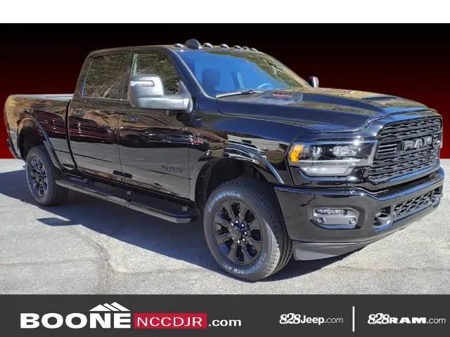 2024 RAM Ram 2500 RAM 2500 LIMITED CREW CAB 4X4 64 BOX