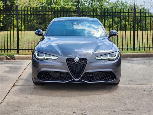 2024 Alfa Romeo Giulia GIULIA VELOCE RWD