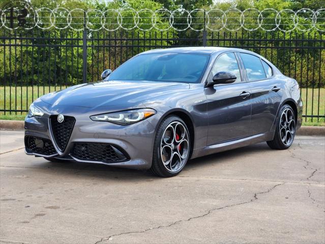 2024 Alfa Romeo Giulia GIULIA VELOCE RWD