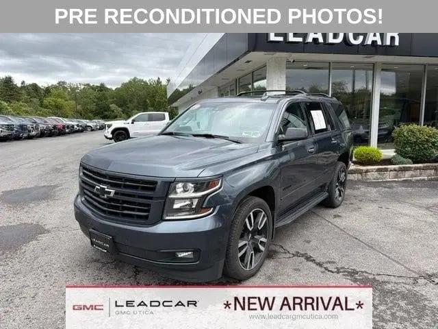 2019 Chevrolet Tahoe Premier for sale in Utica, NY