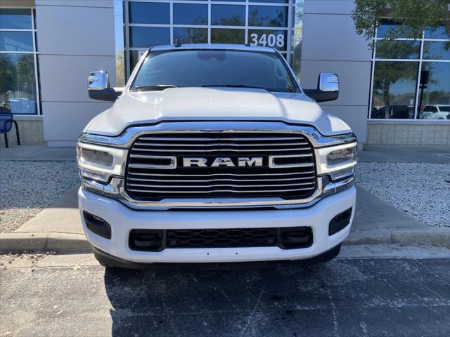 2024 RAM Ram 2500 RAM 2500 LARAMIE CREW CAB 4X4 64 BOX