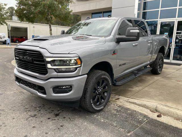 2024 RAM Ram 2500 RAM 2500 LARAMIE CREW CAB 4X4 64 BOX