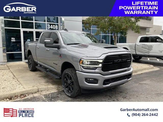 2024 RAM Ram 2500 RAM 2500 LARAMIE CREW CAB 4X4 64 BOX