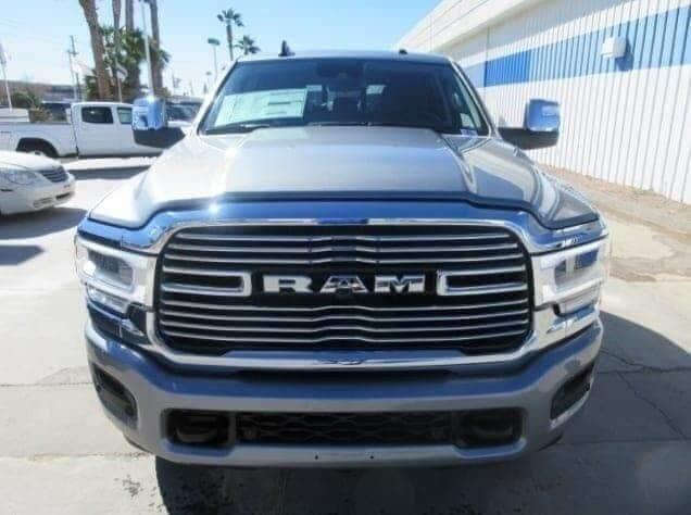 2024 RAM Ram 2500 RAM 2500 LARAMIE MEGA CAB 4X4 64 BOX