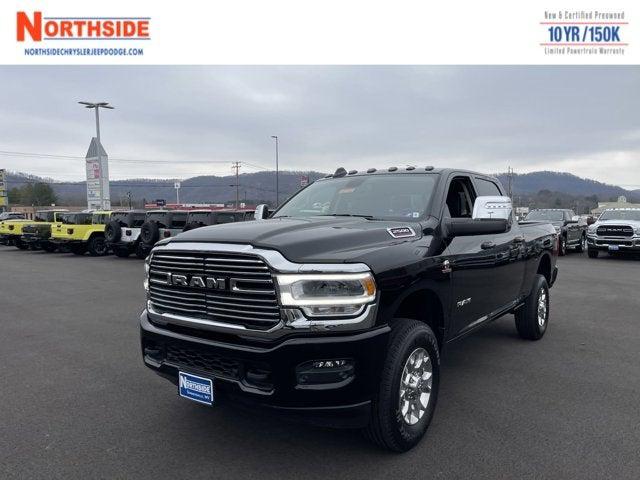 2024 RAM Ram 2500 RAM 2500 LARAMIE CREW CAB 4X4 64 BOX