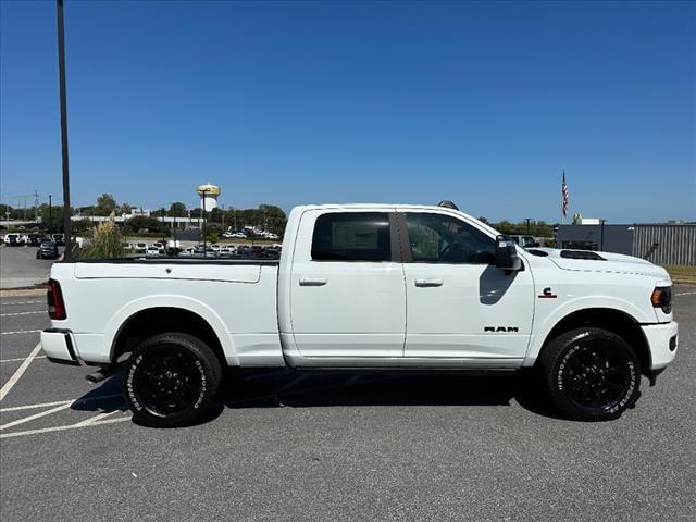 2024 RAM Ram 2500 RAM 2500 LIMITED CREW CAB 4X4 64 BOX