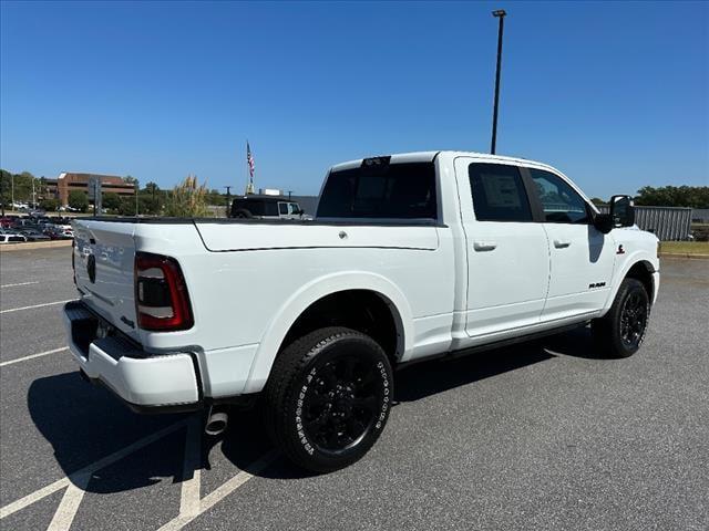 2024 RAM Ram 2500 RAM 2500 LIMITED CREW CAB 4X4 64 BOX