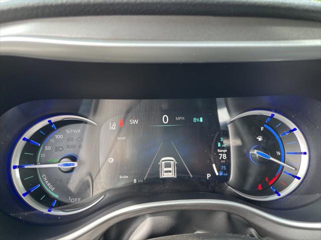 2023 Chrysler Pacifica Plug-In Hybrid PACIFICA PLUG-IN HYBRID TOURING L