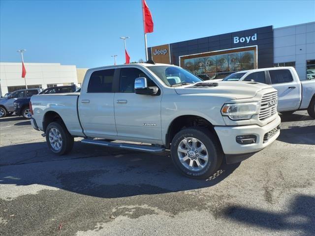 2024 RAM Ram 2500 RAM 2500 LARAMIE CREW CAB 4X4 64 BOX